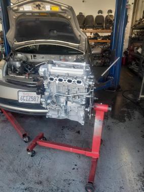 2006 Toyota Prius Base