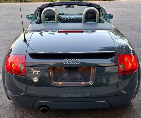 2002 Audi TT Roadster