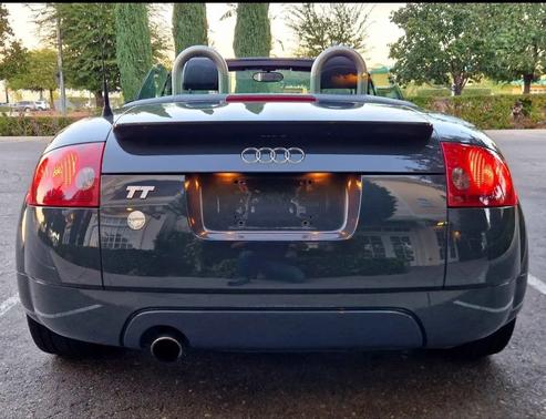 2002 Audi TT Roadster