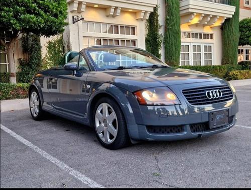 2002 Audi TT Roadster