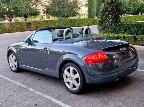 2002 Audi TT Roadster
