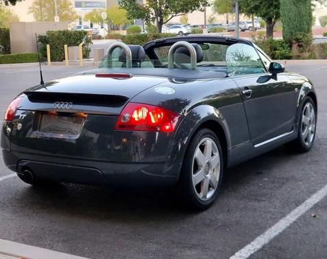 2002 Audi TT Roadster