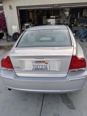 2005 Volvo S60 2.4
