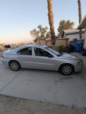 2005 Volvo S60 2.4