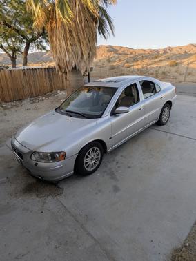 2005 Volvo S60 2.4