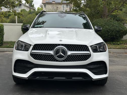 2022 Mercedes-Benz GLE 350 4MATIC