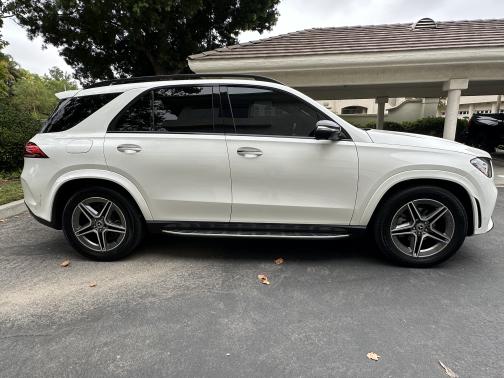 2022 Mercedes-Benz GLE 350 4MATIC