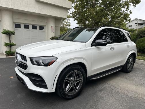 2022 Mercedes-Benz GLE 350 4MATIC