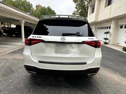 2022 Mercedes-Benz GLE 350 4MATIC