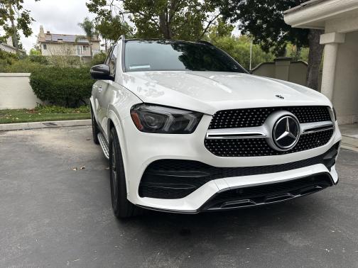 2022 Mercedes-Benz GLE 350 4MATIC