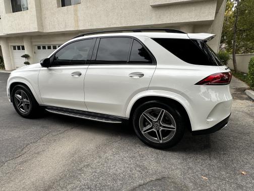 2022 Mercedes-Benz GLE 350 4MATIC