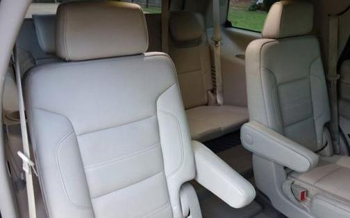 White 2019 GMC Yukon Denali