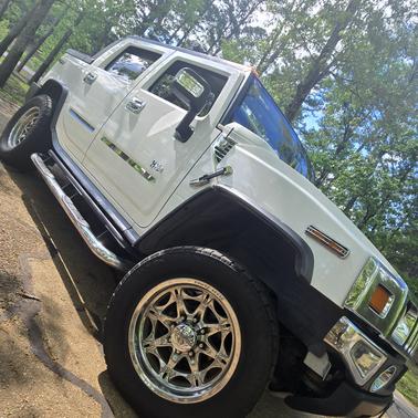 2007 Hummer H2 SUT