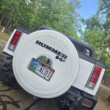 2007 Hummer H2 SUT