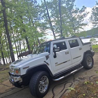 2007 Hummer H2 SUT