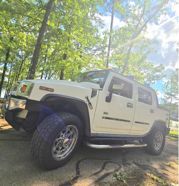 2007 Hummer H2 SUT