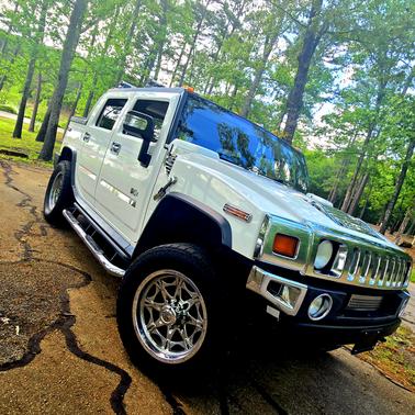 2007 Hummer H2 SUT