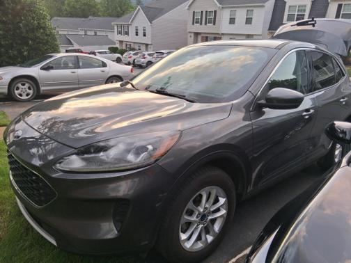 2021 Ford Escape SE