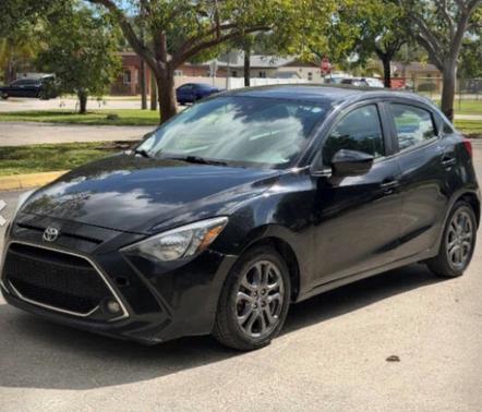 2020 Toyota Yaris LE