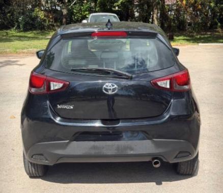 2020 Toyota Yaris LE