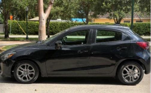 2020 Toyota Yaris LE