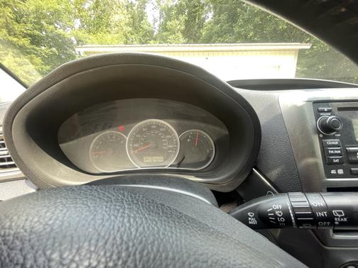 2011 Subaru Impreza Outback Sport Base