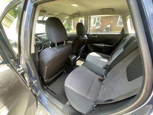 2011 Subaru Impreza Outback Sport Base
