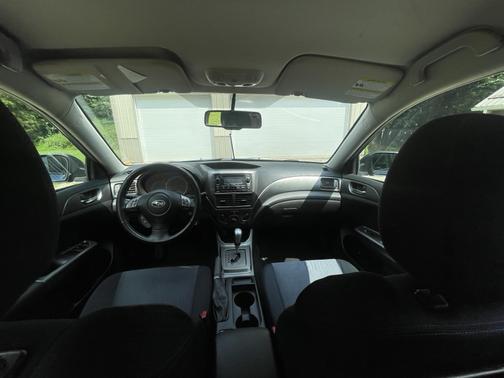 2011 Subaru Impreza Outback Sport Base