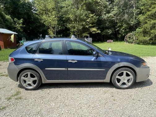 2011 Subaru Impreza Outback Sport Base