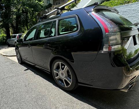 2008 Saab 9-3 TurboX SportCombi