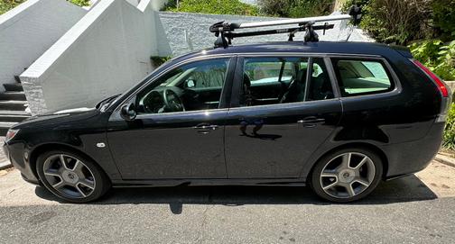 2008 Saab 9-3 TurboX SportCombi