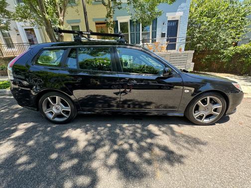 2008 Saab 9-3 TurboX SportCombi