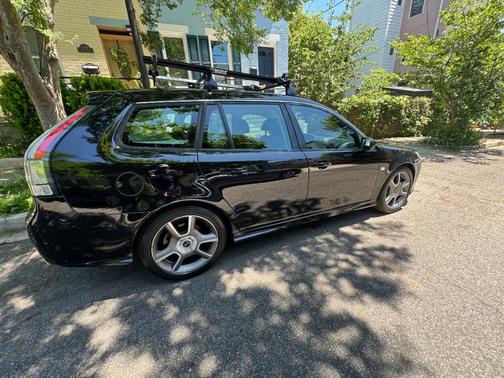 2008 Saab 9-3 TurboX SportCombi