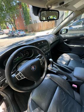 2008 Saab 9-3 TurboX SportCombi