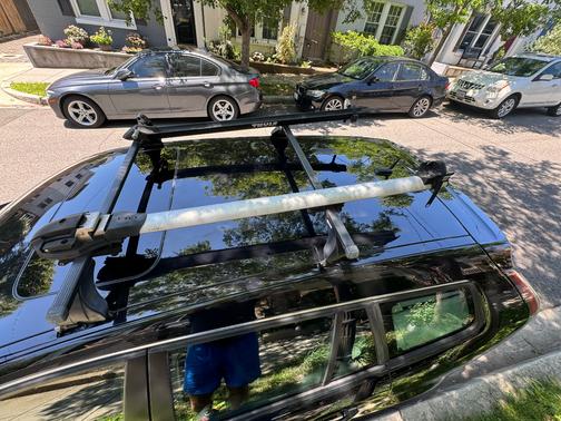 2008 Saab 9-3 TurboX SportCombi