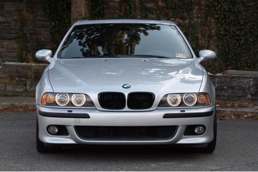 2001 BMW M5 Base