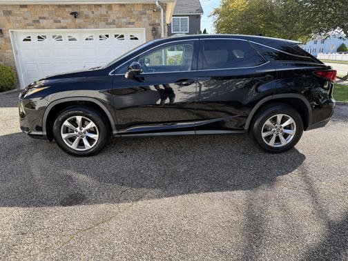 2018 Lexus RX 350 Base