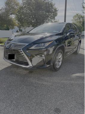 2018 Lexus RX 350 Base