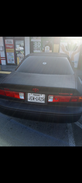 2001 Toyota Camry LE