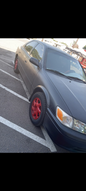 2001 Toyota Camry LE