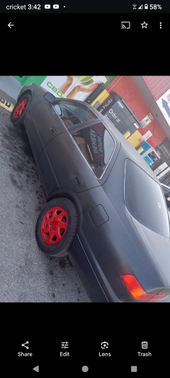 2001 Toyota Camry LE