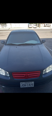 2001 Toyota Camry LE