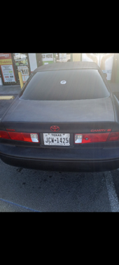 2001 Toyota Camry LE