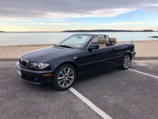 2006 BMW 330 Ci