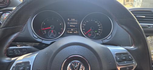 2013 Volkswagen GTI 2-Door
