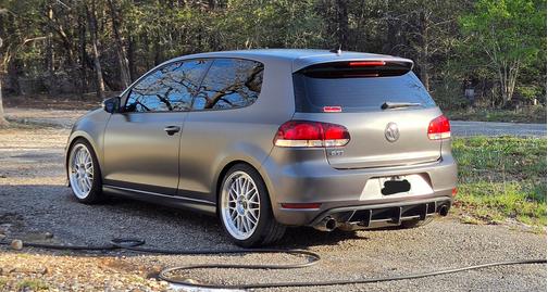 2013 Volkswagen GTI 2-Door