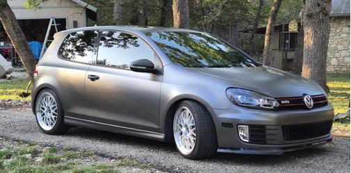 2013 Volkswagen GTI 2-Door