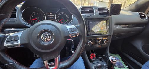 2013 Volkswagen GTI 2-Door