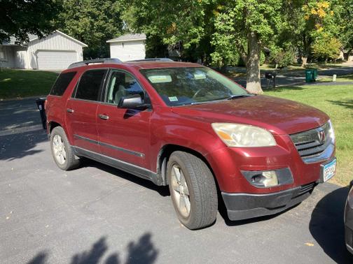 2007 Saturn Outlook XE
