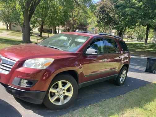 2007 Saturn Outlook XE